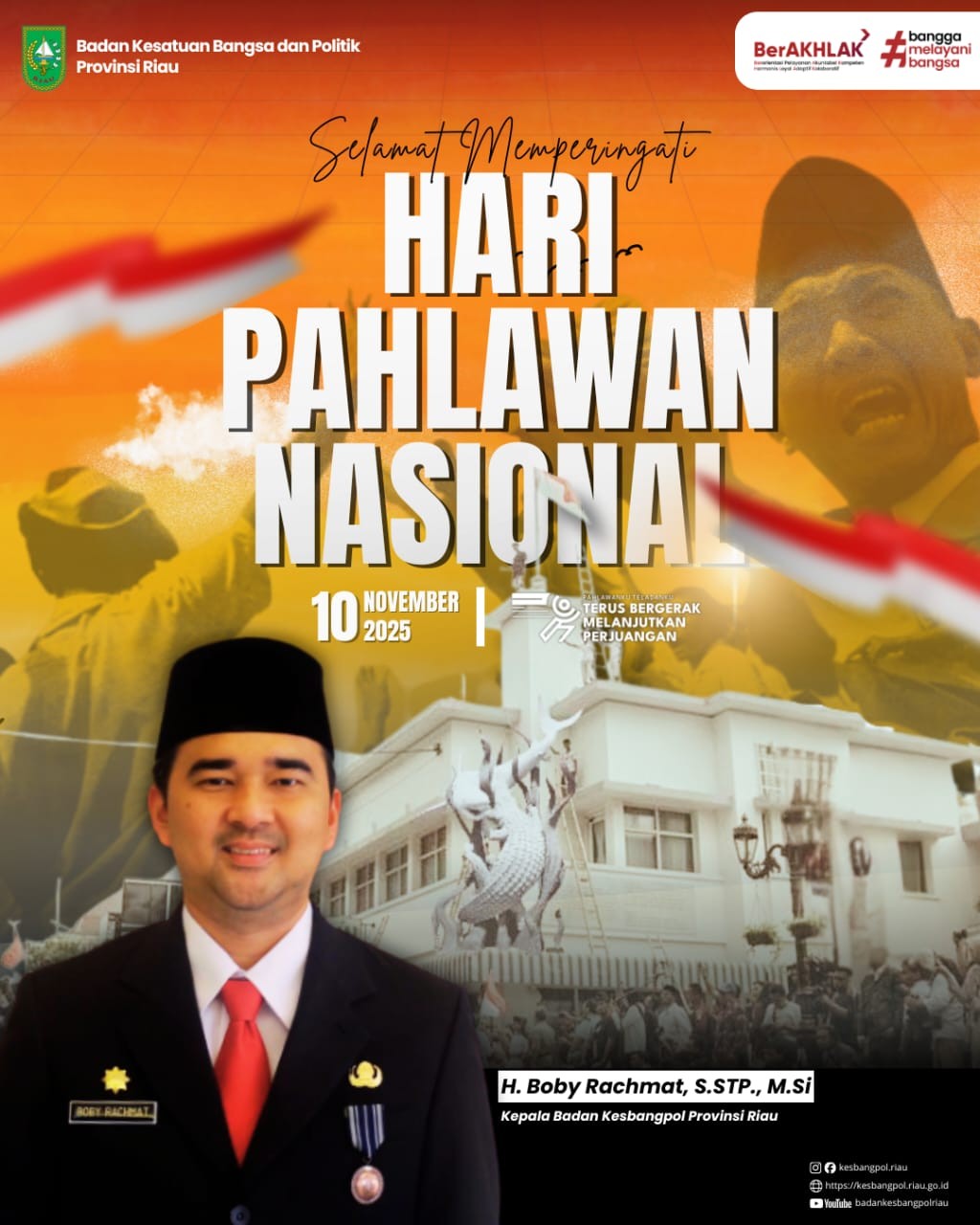 Hari Pahlawan Nasional